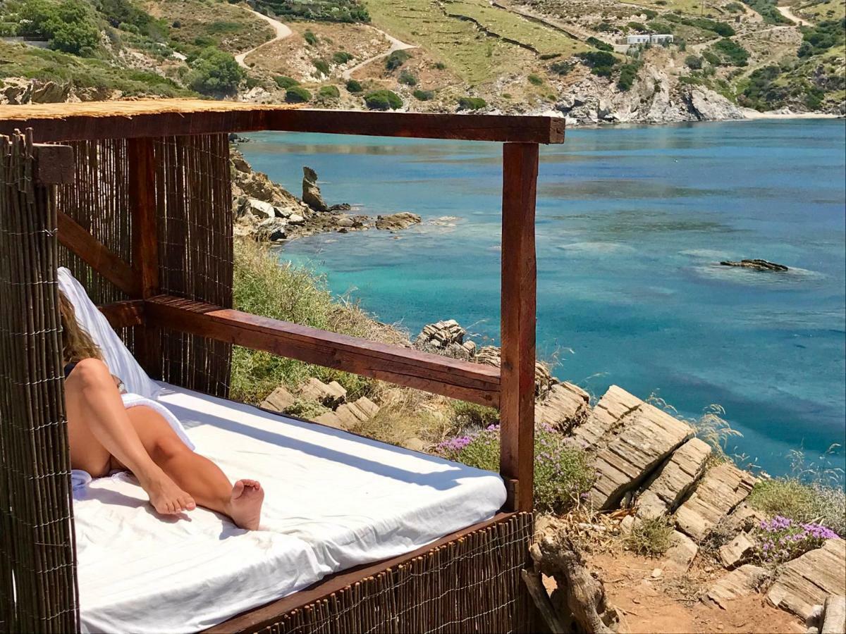 Hersonissos Andros Gavrio Eksteriør billede