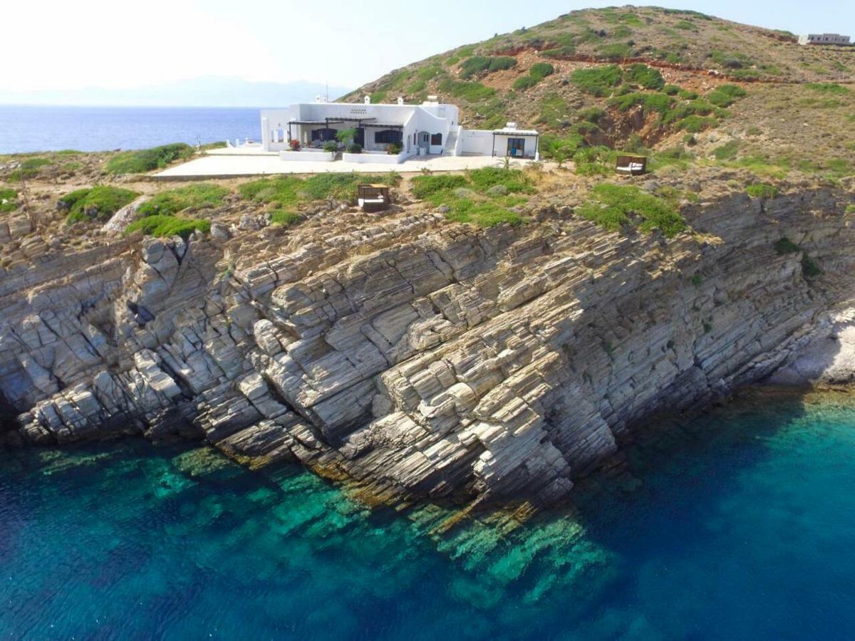 Hersonissos Andros Gavrio Eksteriør billede